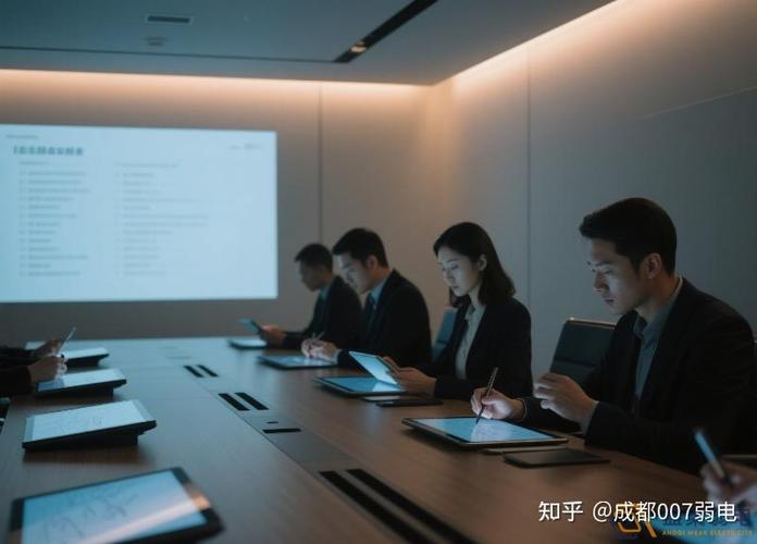工厂如何借助无纸化会议系统实现高效运营与北京网络推广策略