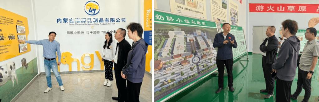 京蒙协作赋能产业升级 察右前旗凯达薯业与宏福农业的包装突围与品牌远征